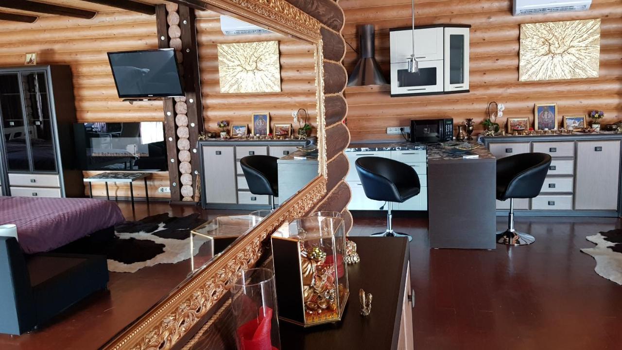 Luxury Apartments With Pool And Sauna In The Villa Cernăuți Exterior foto
