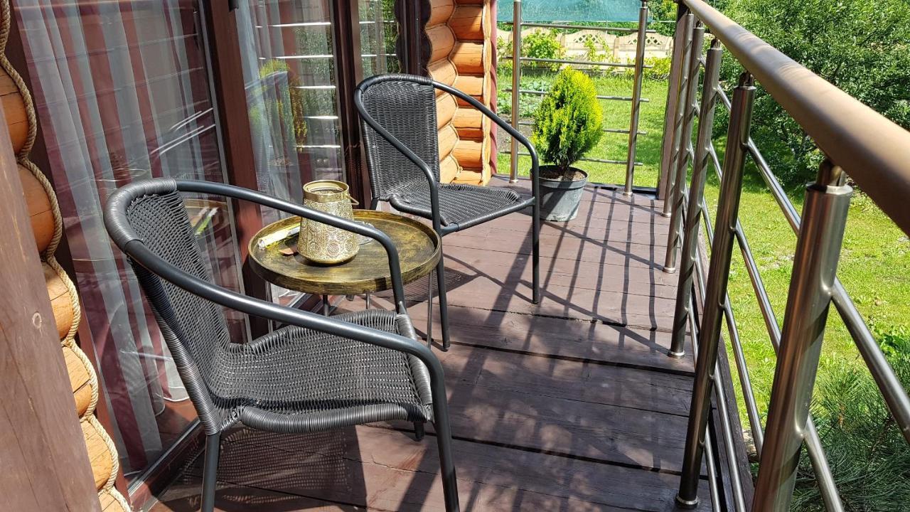 Luxury Apartments With Pool And Sauna In The Villa Cernăuți Exterior foto