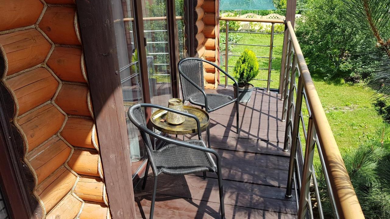 Luxury Apartments With Pool And Sauna In The Villa Cernăuți Exterior foto