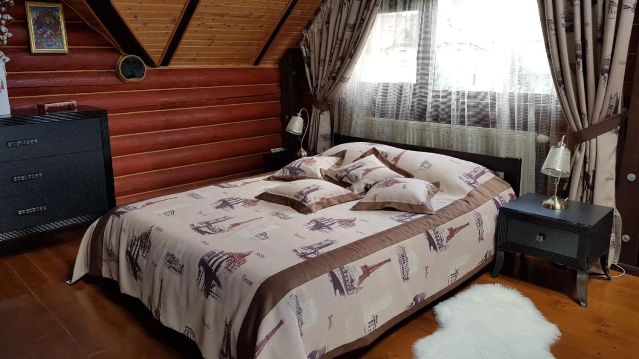 Luxury Apartments With Pool And Sauna In The Villa Cernăuți Exterior foto
