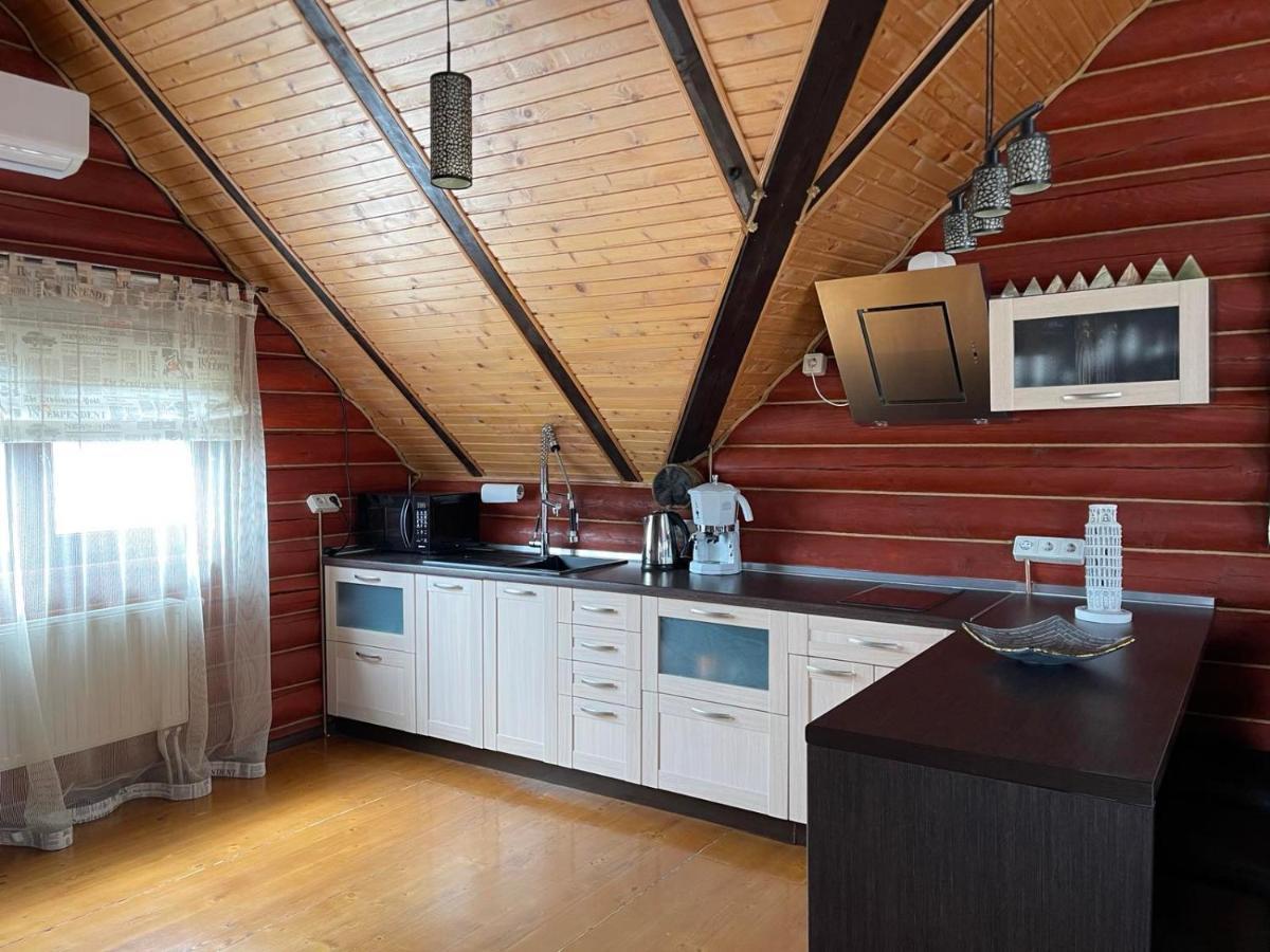 Luxury Apartments With Pool And Sauna In The Villa Cernăuți Exterior foto